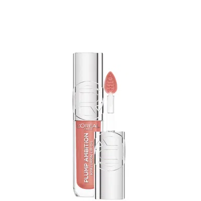 L'oréal Paris Plump Ambition 5ml (various Shades) - 601 Worth It