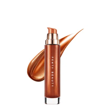 Fenty Beauty Body Lava Body Luminizer 90ml (various Shades) - Penny Drop