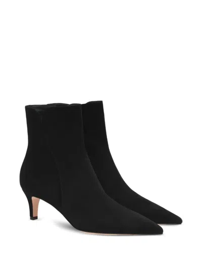 Gianvito Rossi Levy Stiefeletten 55mm In Black