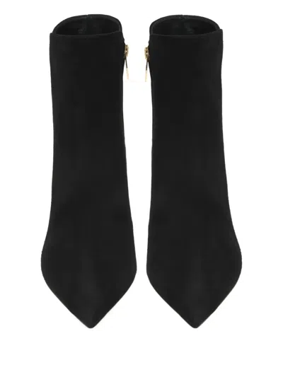 Gianvito Rossi Levy Stiefeletten 55mm In Black