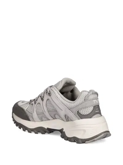 The North Face Hedgehog 06 Rvst Sneakers In Gray