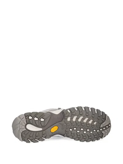 The North Face Hedgehog 06 Rvst Sneakers In Gray