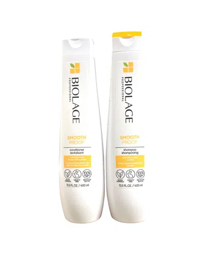 Matrix Biolage Smoothproof Shampoo & Conditioner Duo