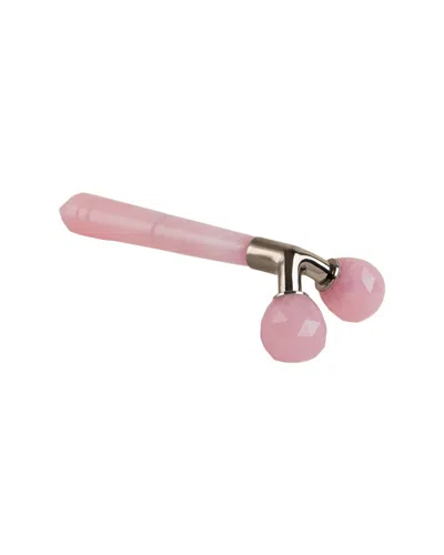 Mount Lai Rose Quartz Tension Melting Massager In Pink