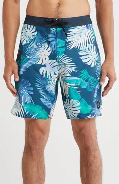 Rip Curl Mirage Bay Breeze Swim Trunks In Multi