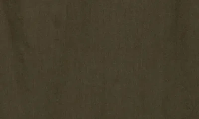 Simkhai Dalta Embellished Linen-blend Midi Dress In Green