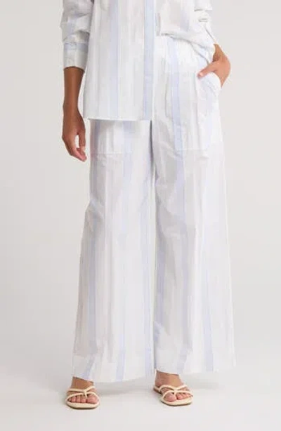 Simkhai Arden Pull-on Pants In White