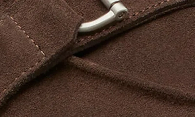 Stuart Weitzman Aurelio Loafer In Brown