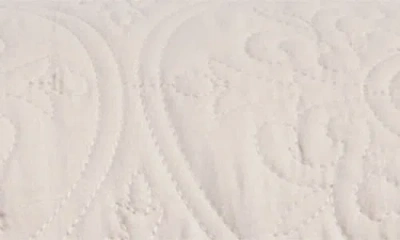 Artisan 34 Medallion Embroidered Comforter & Pillow Sham Set