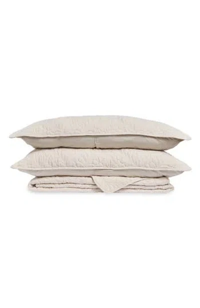 Artisan 34 Garment Washed Comforter & Pillow Sham Set