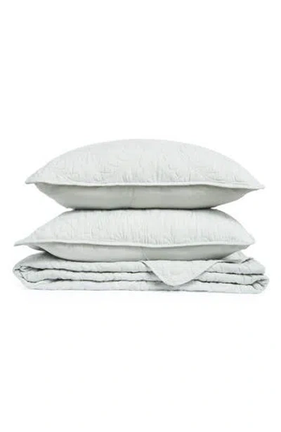 Artisan 34 Garment Washed Comforter & Pillow Sham Set