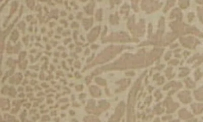 Matty M . Magnolia Pull-on Linen Blend Pants In Neutral