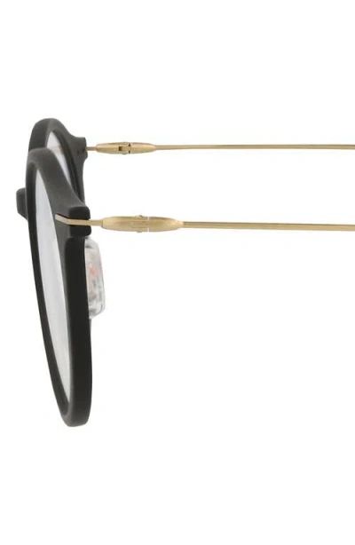 Maui Jim Core Optical 49mm Round Reading Glasses