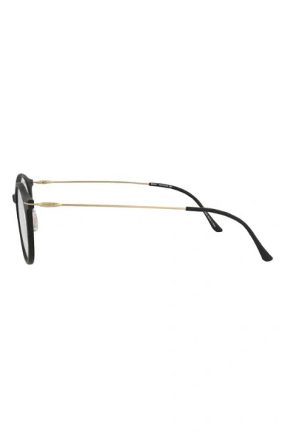 Maui Jim Core Optical 49mm Round Reading Glasses