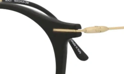 Maui Jim Core Optical 49mm Round Reading Glasses