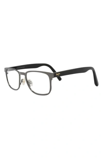 Maui Jim Core Optical 50mm Square Reading Glasses