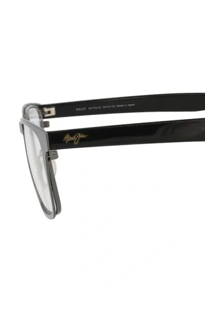 Maui Jim Core Optical 50mm Square Reading Glasses