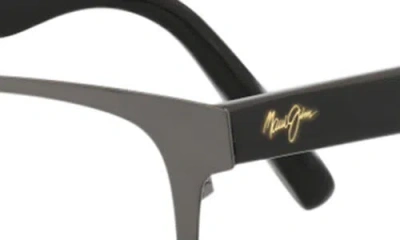 Maui Jim Core Optical 50mm Square Reading Glasses