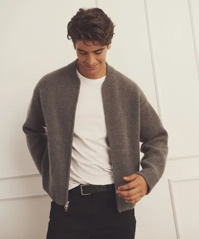 Naadam Ultra Luxe Cashmere Bomber