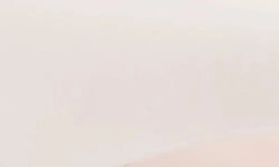 Chloé Chloe Women Pastel Pink Tpu Chloe Jelly Thong Sandals