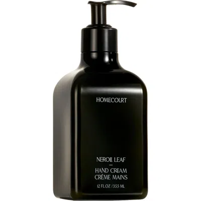 Homecourt Neroli Leaf Hand Cream
