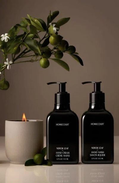Homecourt Neroli Leaf Hand Cream