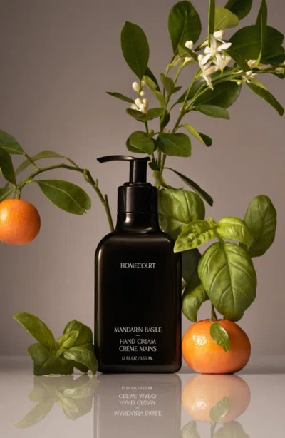 Homecourt Mandarin Basile Hand Wash In Green