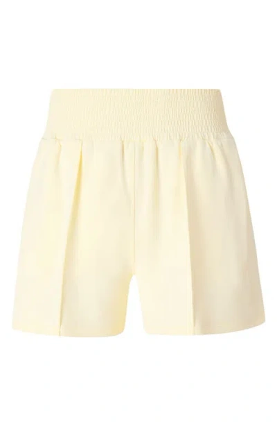Sweaty Betty Women's Sand Wash Cloudweight Shorts In Yellow