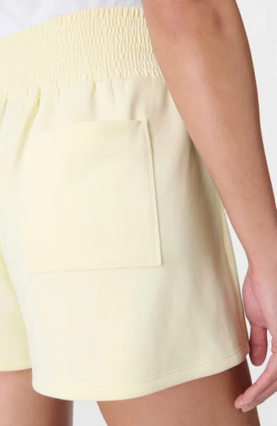 Sweaty Betty Women's Sand Wash Cloudweight Shorts In Yellow
