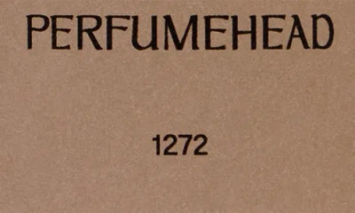 Perfumehead 1272 Coltrait Perfume