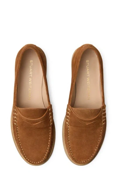 Stuart Weitzman Lottie Loafer