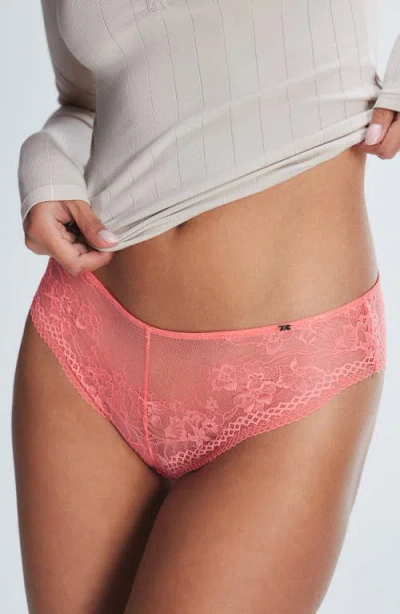 Savage X Fenty Top Drawer Lace Cheeky Briefs