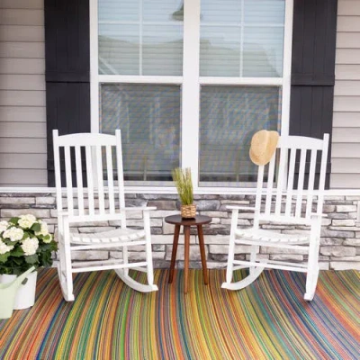 Mad Mats Mixed Rainbow