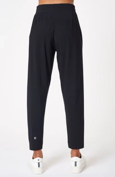 Sweaty Betty Women's Explorer Trousers 25" In Black