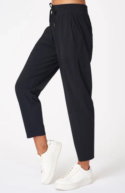 Sweaty Betty Women's Explorer Trousers 25" In Black