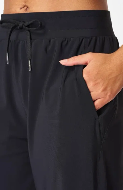Sweaty Betty Women's Explorer Trousers 25" In Black