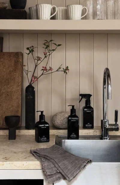 Homecourt Mandarin Basile Surface Cleaner In Black