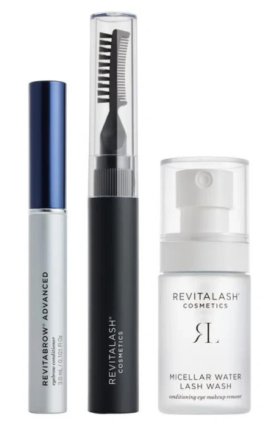 Revitalash® Cosmetics Limited Edition Summer Brow Collection