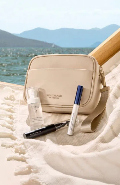 Revitalash® Cosmetics Limited Edition Summer Brow Collection