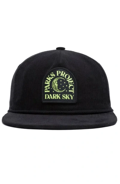 Parks Project Dark Sky Patch Hat