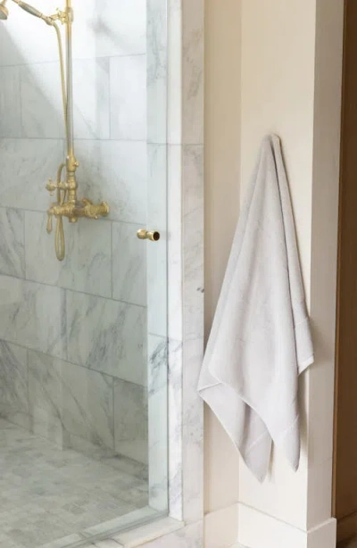 Cozy Earth Luxe Set Of 2 Bath Towels In Neutral