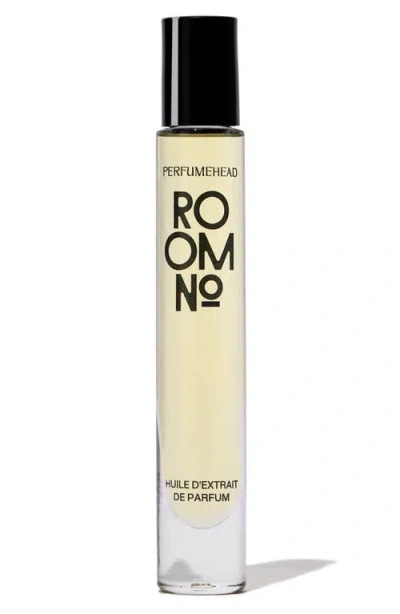 Perfumehead Room No. Perfume Oil Extrait Rollerball