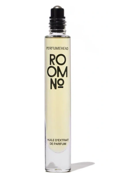 Perfumehead Room No. Perfume Oil Extrait Rollerball