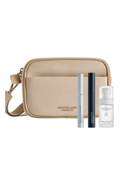 Revitalash® Cosmetics Strengthen & Define Lash Collection Set (limited Edition) $209 Value