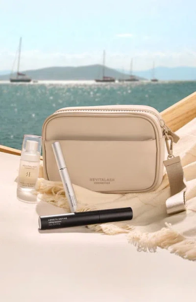 Revitalash® Cosmetics Strengthen & Define Lash Collection Set (limited Edition) $209 Value