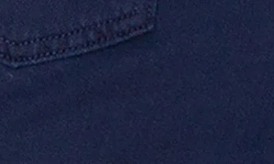 Liverpool Los Angeles Women's Utility Patch Pocket Wide Leg Pants In Blue