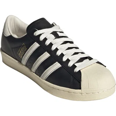 Adidas Originals Adidas "superstar" Sneakers Black In Black