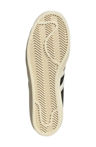 Adidas Originals Adidas "superstar" Sneakers Black In Black