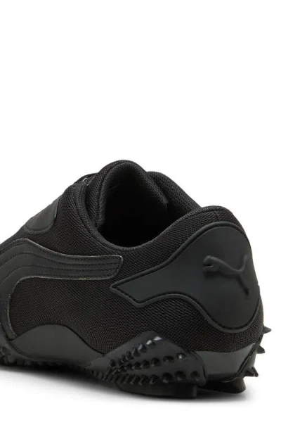 Puma Mostro Og Prime Sneakers In Black