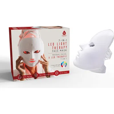 Pursonic 7-in-1 Led Light Therapy Face Mask Advanced Skincare At Home!